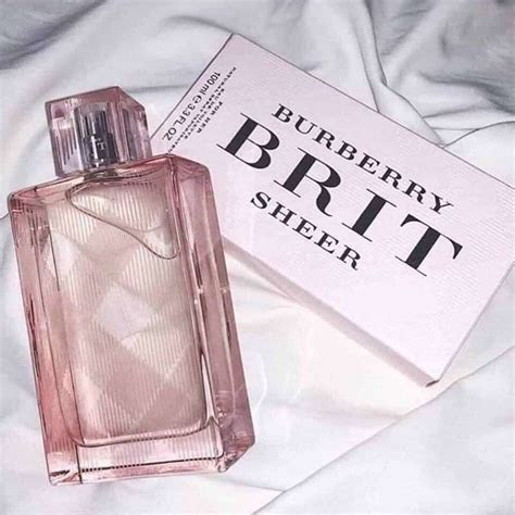 nước hoa burberry brit sheer mini|BURBERRY Brit Sheer Eau De Toilette 30ml.